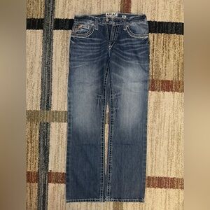 Men's Blue Jeans